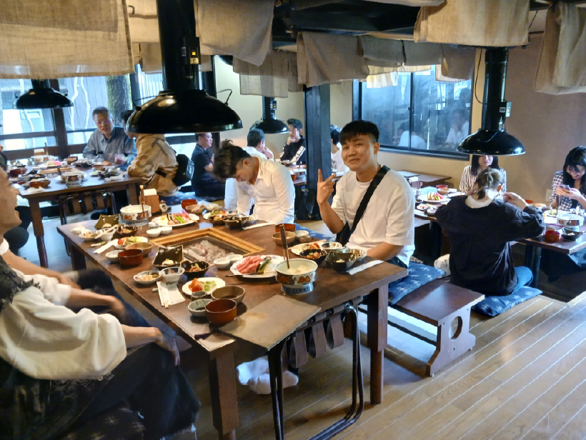 社員旅行3