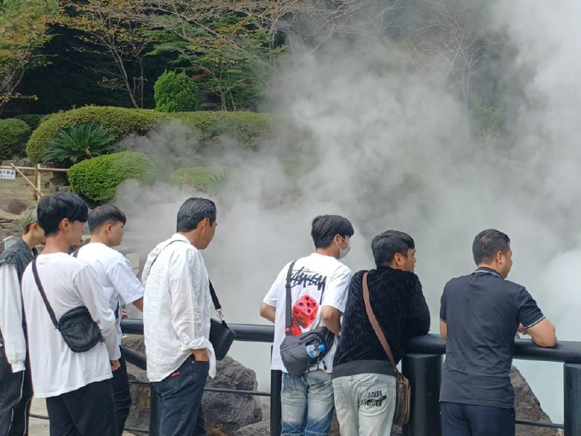 社員旅行4